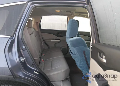 2012 Honda Cr-V Ex-L from USA, damaged, VIN JHLRM3H70CC007258